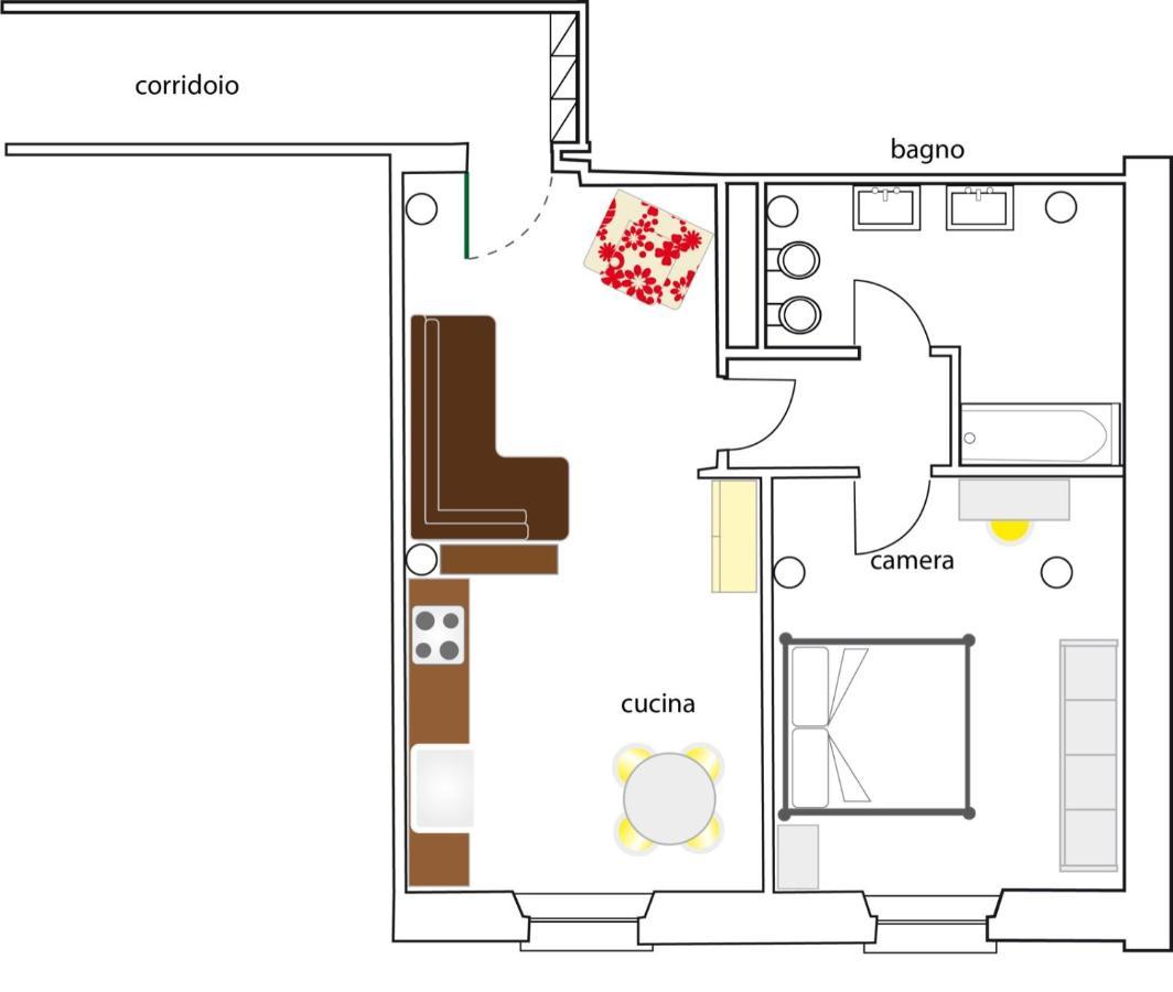 Youatmolino Canal View Apartment ヴェネツィア エクステリア 写真