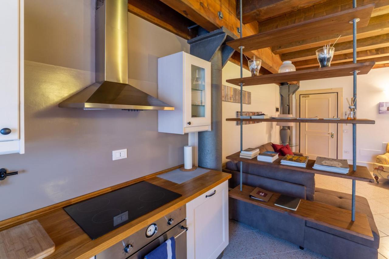 Youatmolino Canal View Apartment ヴェネツィア エクステリア 写真