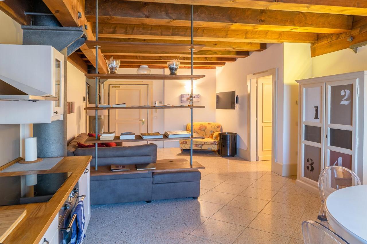 Youatmolino Canal View Apartment ヴェネツィア エクステリア 写真